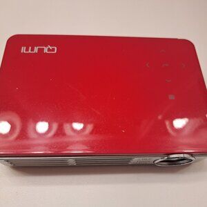 Vivitek Qumi Q5 500 Ansi Lumen WXGA HD 720p HDMI 3D-Ready Pocket DLP Projector